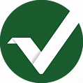 Логотип криптовалюты Vertcoin