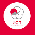 Логотип криптовалюты Japan Content Token