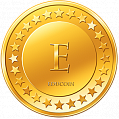 Логотип криптовалюты EducoinV