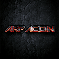 Логотип криптовалюты ArpaCoin