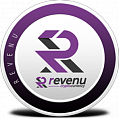 Логотип криптовалюты Revenu
