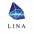 Логотип криптовалюты Lina
