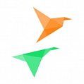 Логотип криптовалюты Crypto Birds