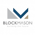 Логотип криптовалюты BlockMason Link