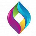 Логотип криптовалюты Ethereum Cloud