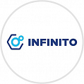 Логотип криптовалюты Infinito
