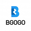 Логотип криптовалюты Bgogo Token