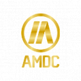 Логотип криптовалюты Allmedi Coin
