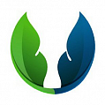 Логотип криптовалюты VeganNation
