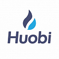 Логотип криптовалюты Huobi Token