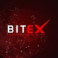 Логотип криптовалюты BiteX
