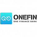 Логотип криптовалюты OneFinBank Coin