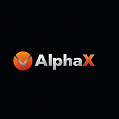 Логотип криптовалюты AlphaX