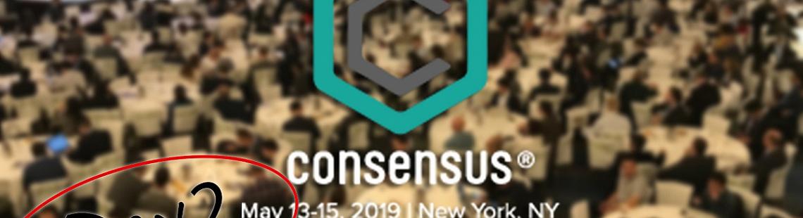 Изображение - Итоги второго дня Consensus 2019
