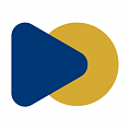 Логотип криптовалюты PlayCoin