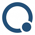 Логотип криптовалюты Qubitica