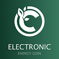 Логотип криптовалюты Electronic Energy Coin