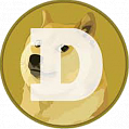 Логотип криптовалюты Dogecoin