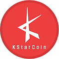 Логотип криптовалюты KStarCoin