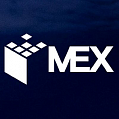 Логотип криптовалюты MEX