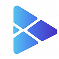 Логотип криптовалюты MyTVchain