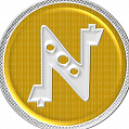 Логотип криптовалюты Nyerium
