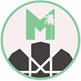 Логотип криптовалюты MadCoin