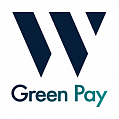 Логотип криптовалюты W Green Pay