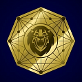 Логотип криптовалюты Ligercoin