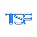 Логотип криптовалюты Teslafunds