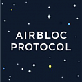 Логотип криптовалюты Airbloc