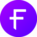 Логотип криптовалюты Flexacoin