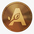 Логотип криптовалюты Bit Agro